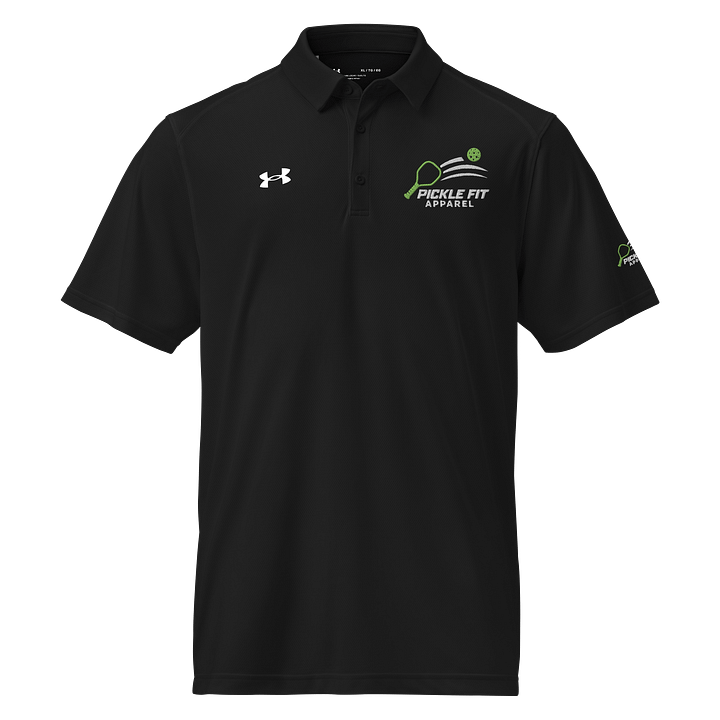 Pickle Fit Sport UA Polo Shirt product image (2)
