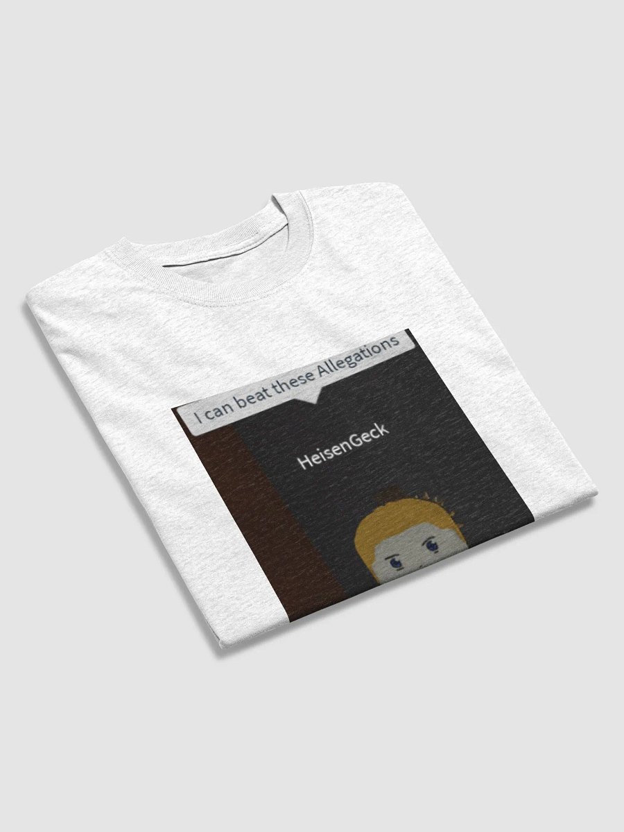 [SALE] Platform Battles Allegations Tee product image (3)