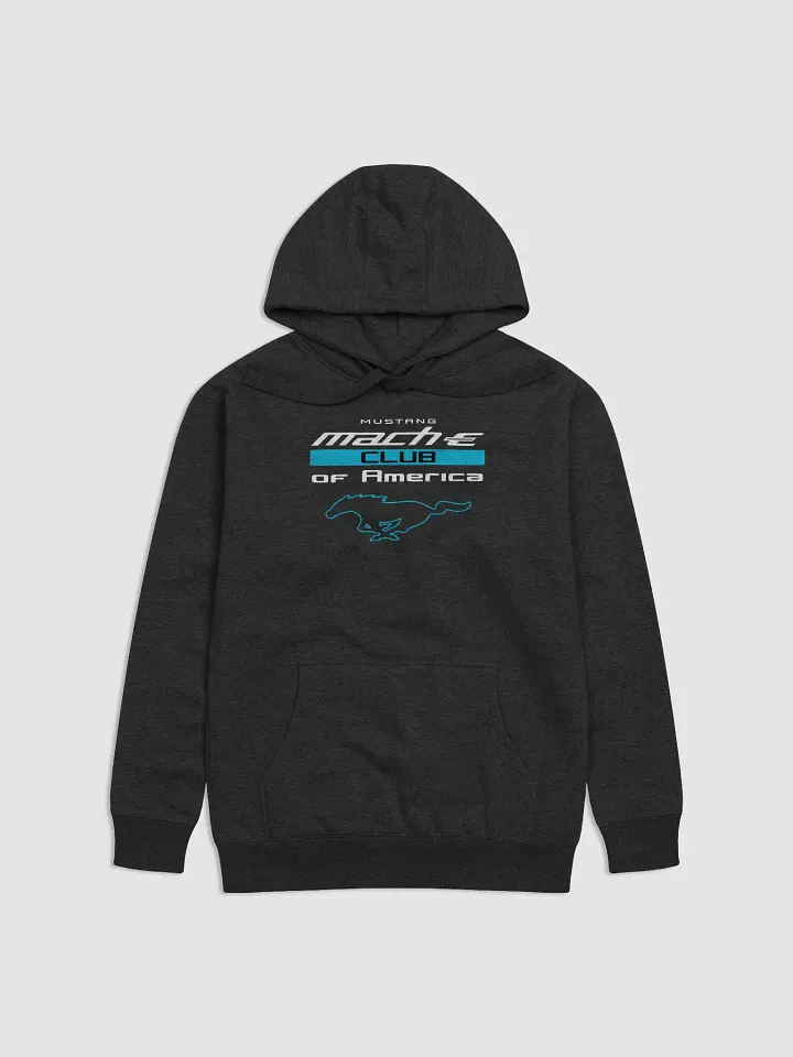 Mach-E Club Unisex Hoodie product image (1)