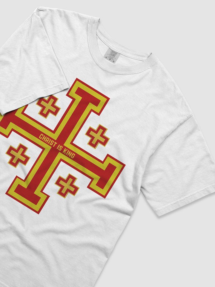 Christ is King Gym Gear product image (1)