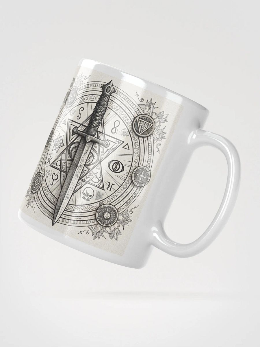 Sword Gothic Fantasy Mug product image (4)