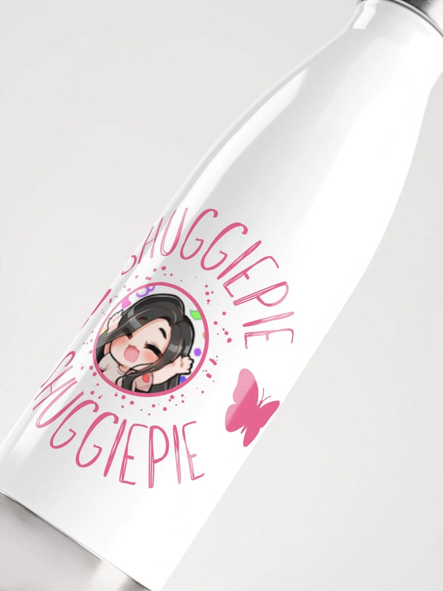 It's Hydrate Time ♥ - White product image (5)