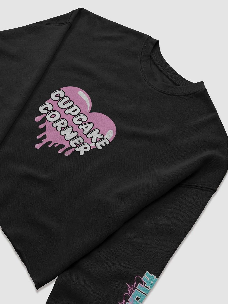Fleece CCC Crop Top product image (23)