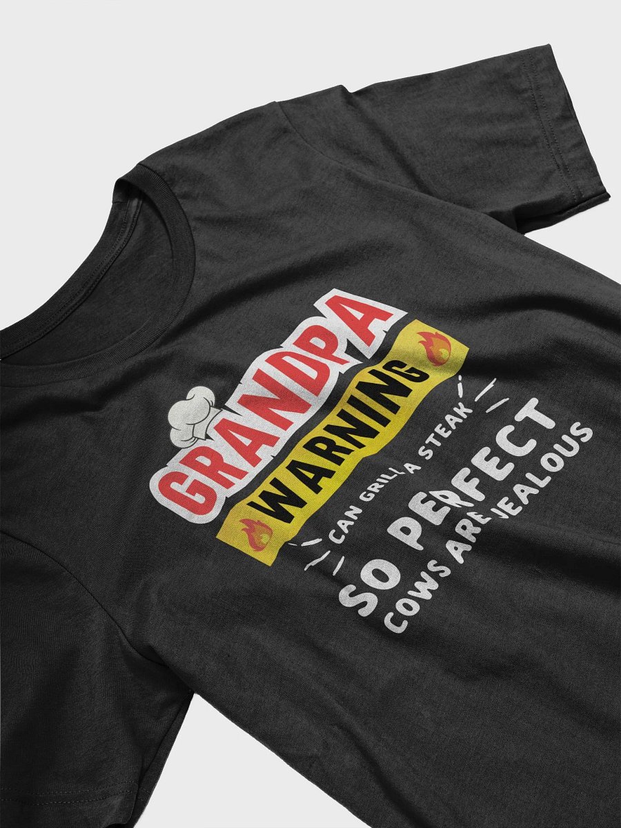 Grandpa warning 