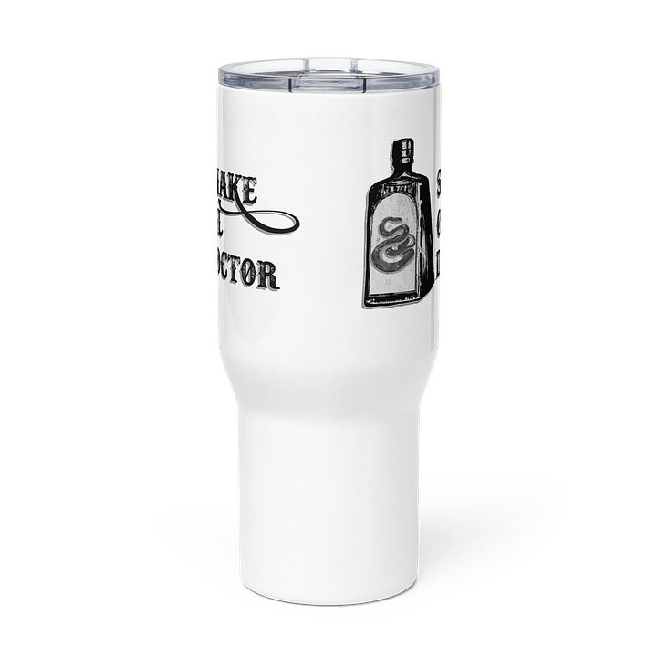 Snake Oil Doctor - Lg Tumbler product image (3)