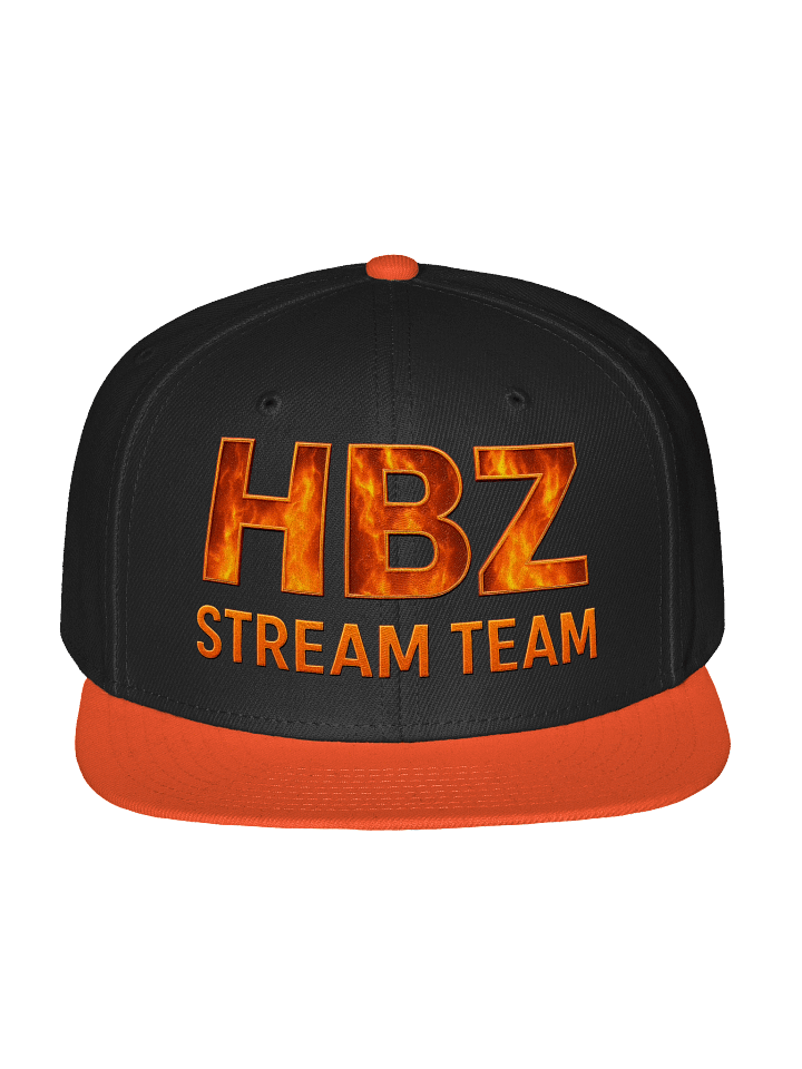 The Original HBZ Stream Team Cap product image (1)