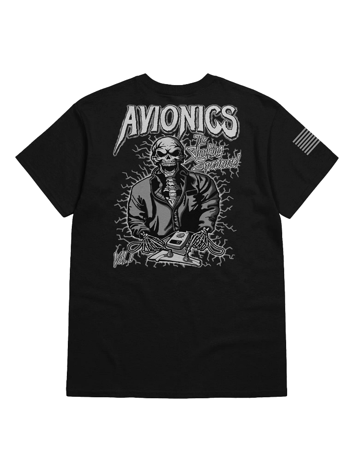 "AVIONICS Vol.1: Minimal" Work Shirt product image (1)