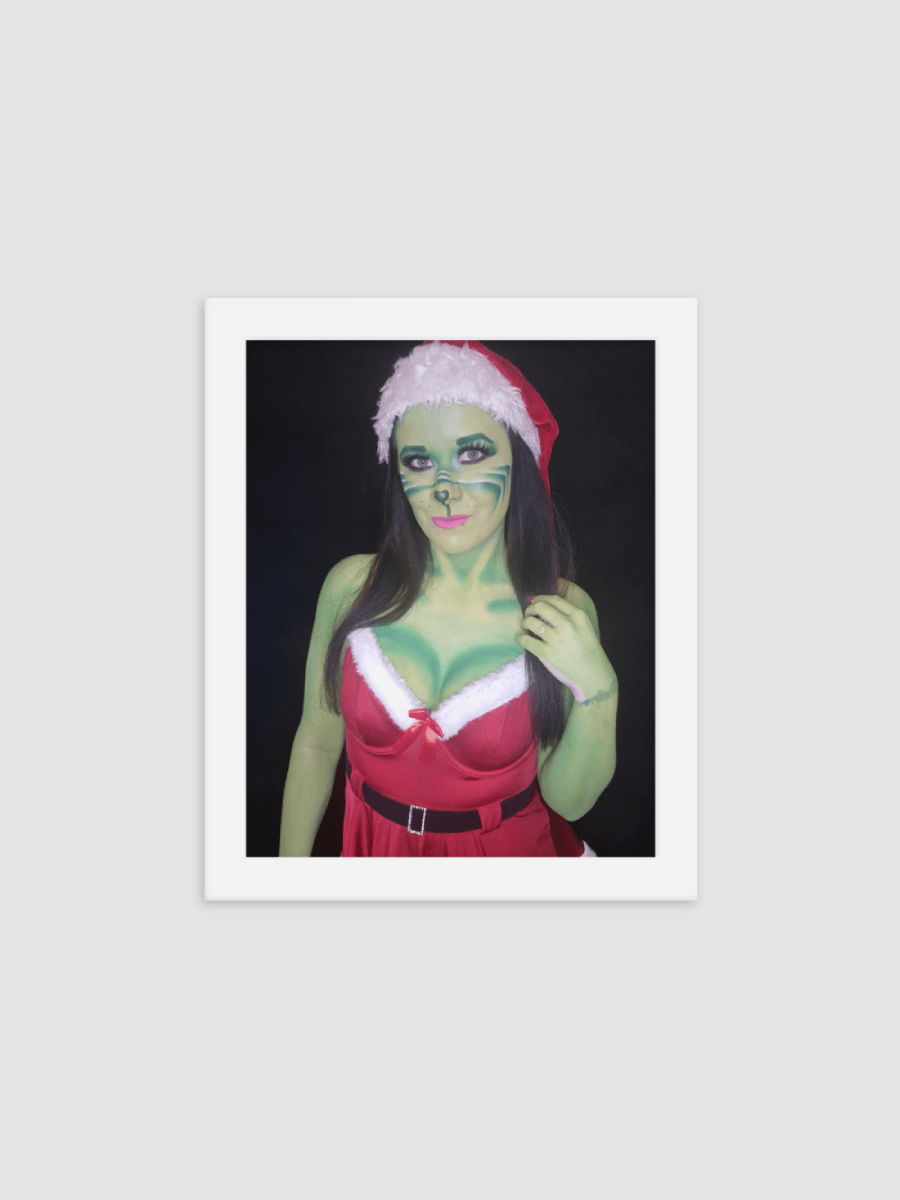 The Grinch 2 - Framed High-Quality Matte Poster product image (2)