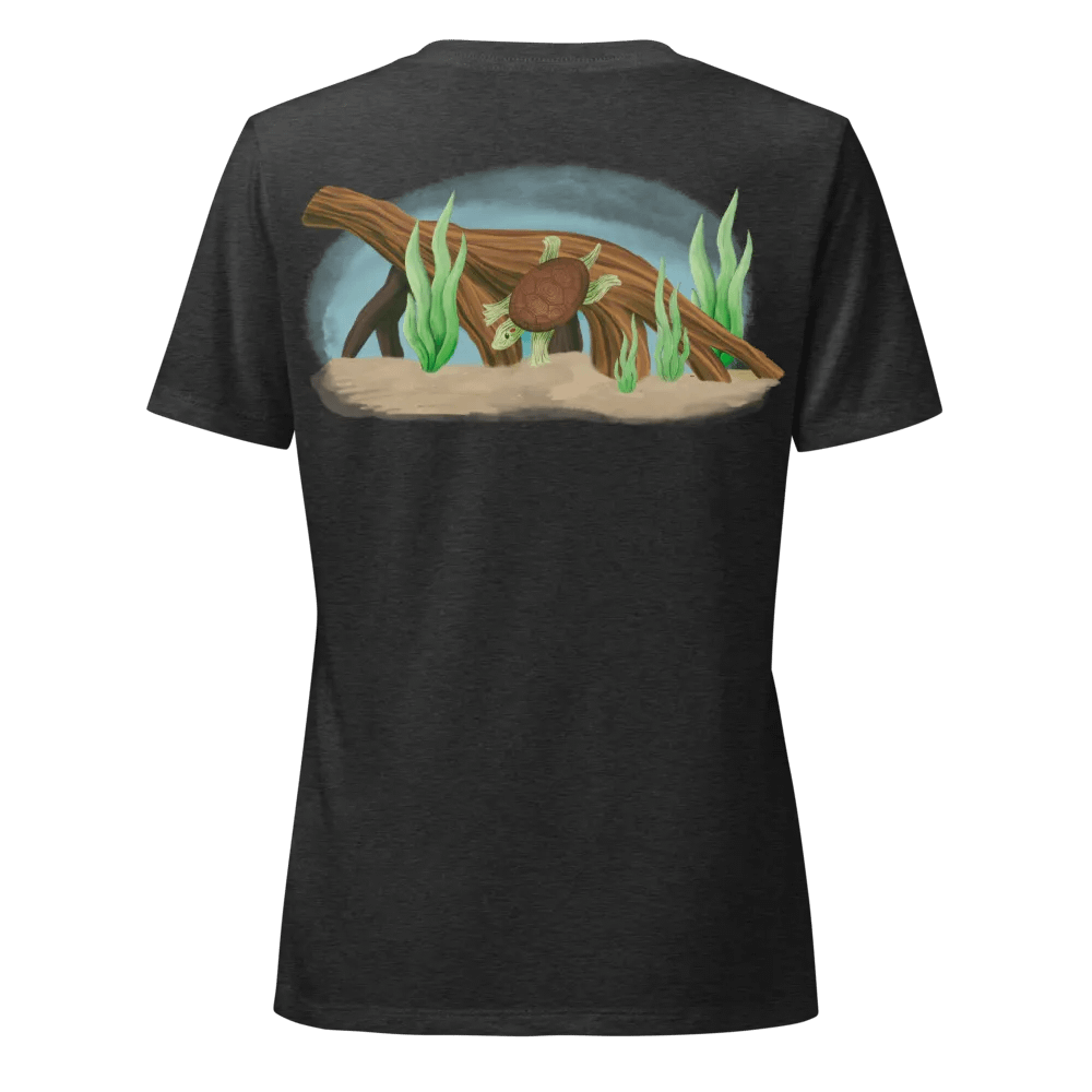 Women's V-Neck ~ Aquarium Collection product image (5)