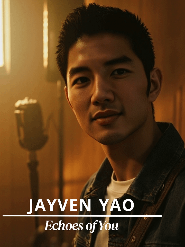 Echoes of You | Jayven Yao product image (1)