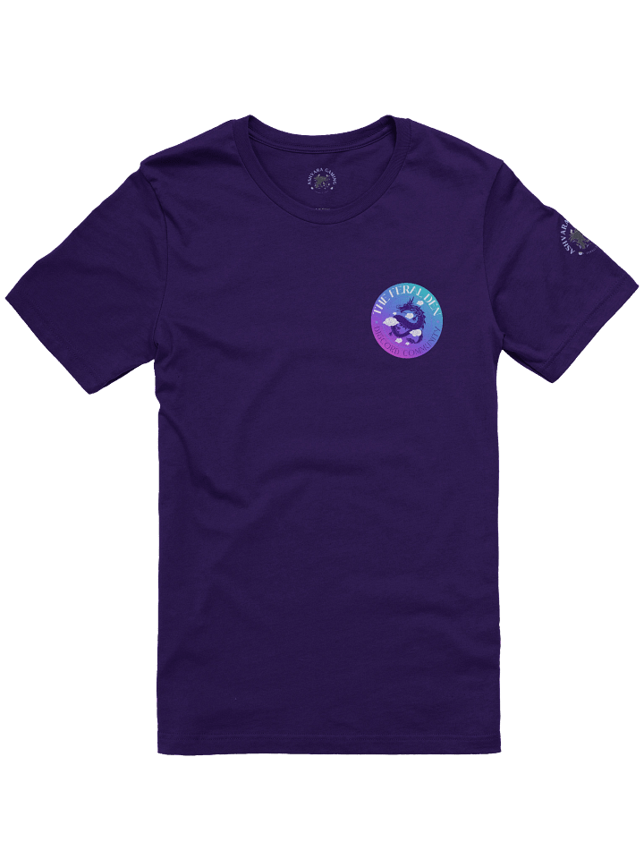 The Feral Den Club T-Shirt product image (1)