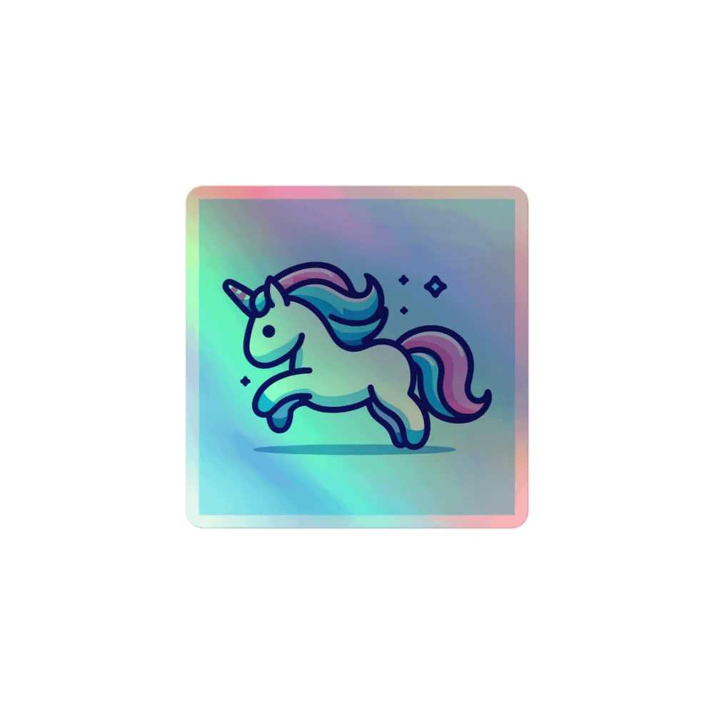Kandi Holo Stickers product image (1)