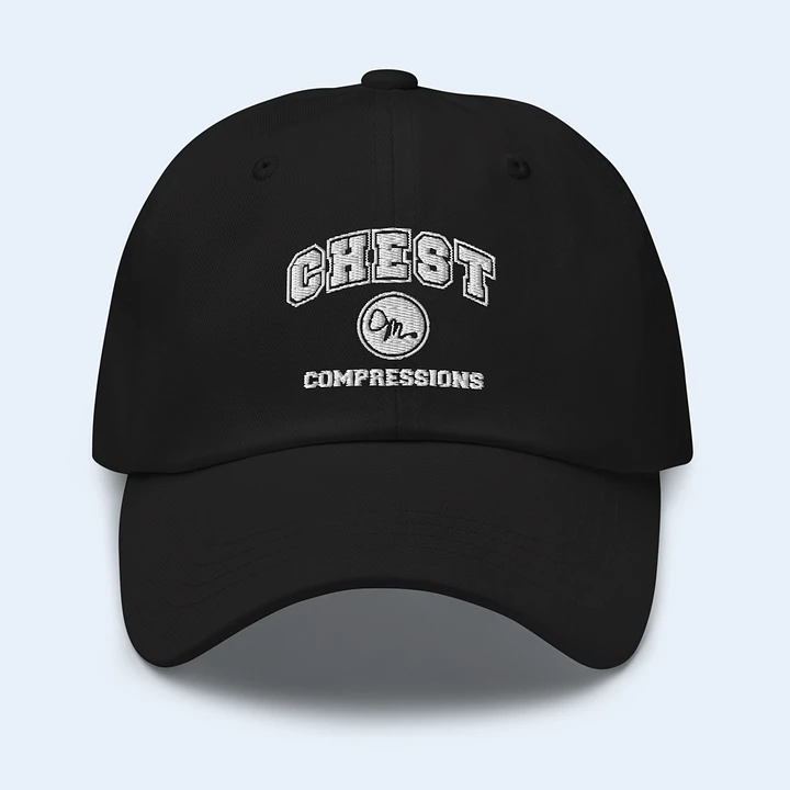 Chest Compressions University Cap product image (1)