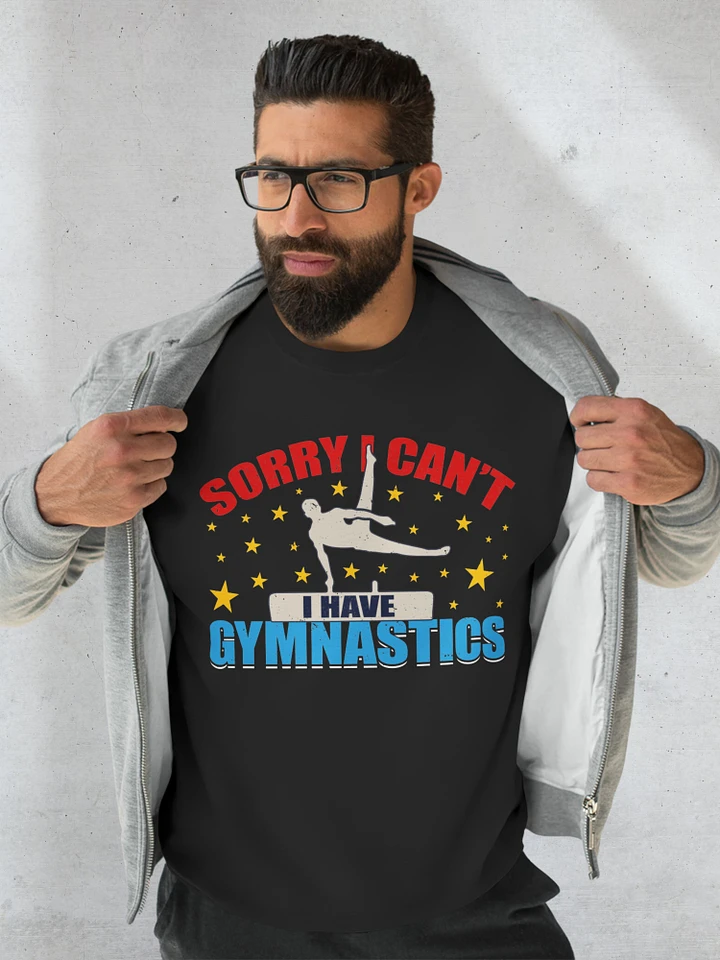 Gymnast Sweatshirt - 