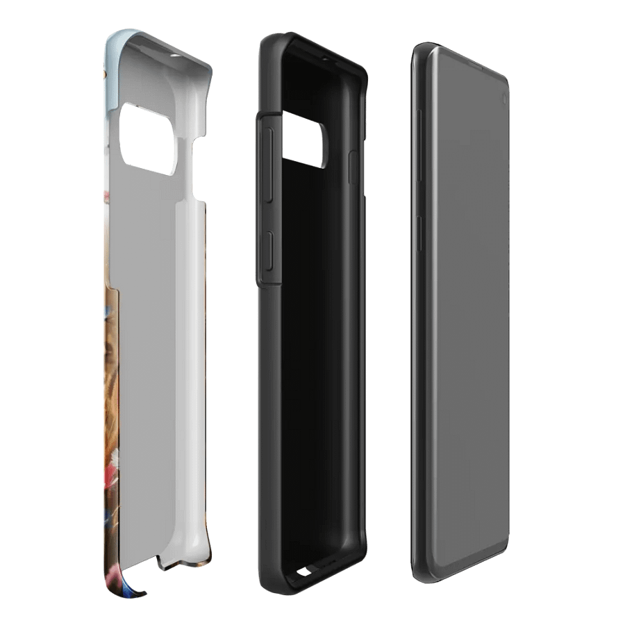 Butterfly Haven Samsung® Tough Case product image (48)
