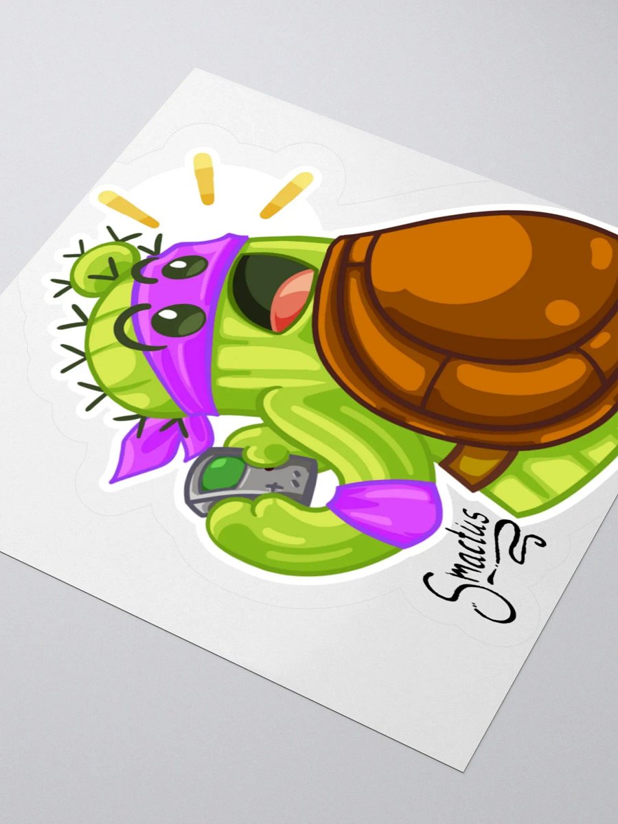 Surprised Smacatello! product image (9)
