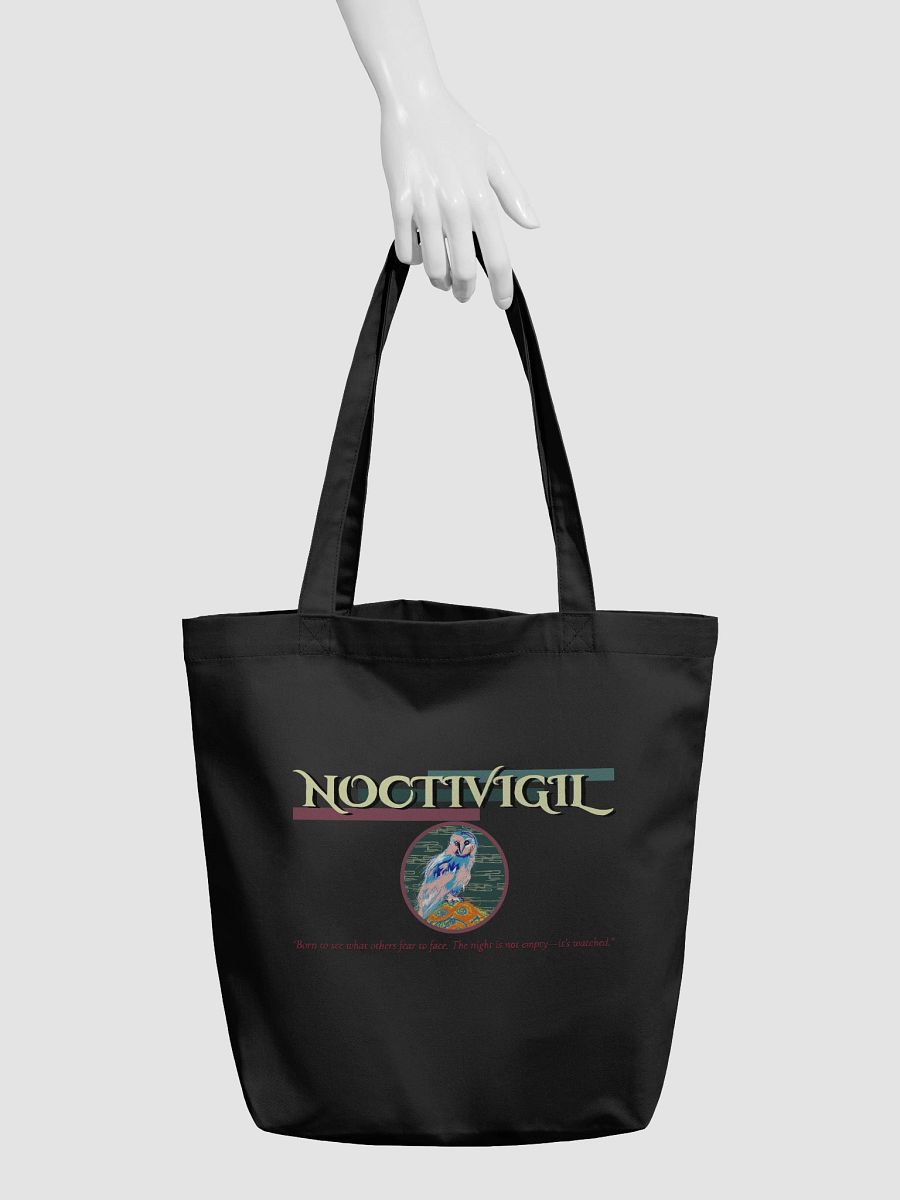 NOCTIVIGIL Econscious Eco-Friendly Tote Bag product image (6)