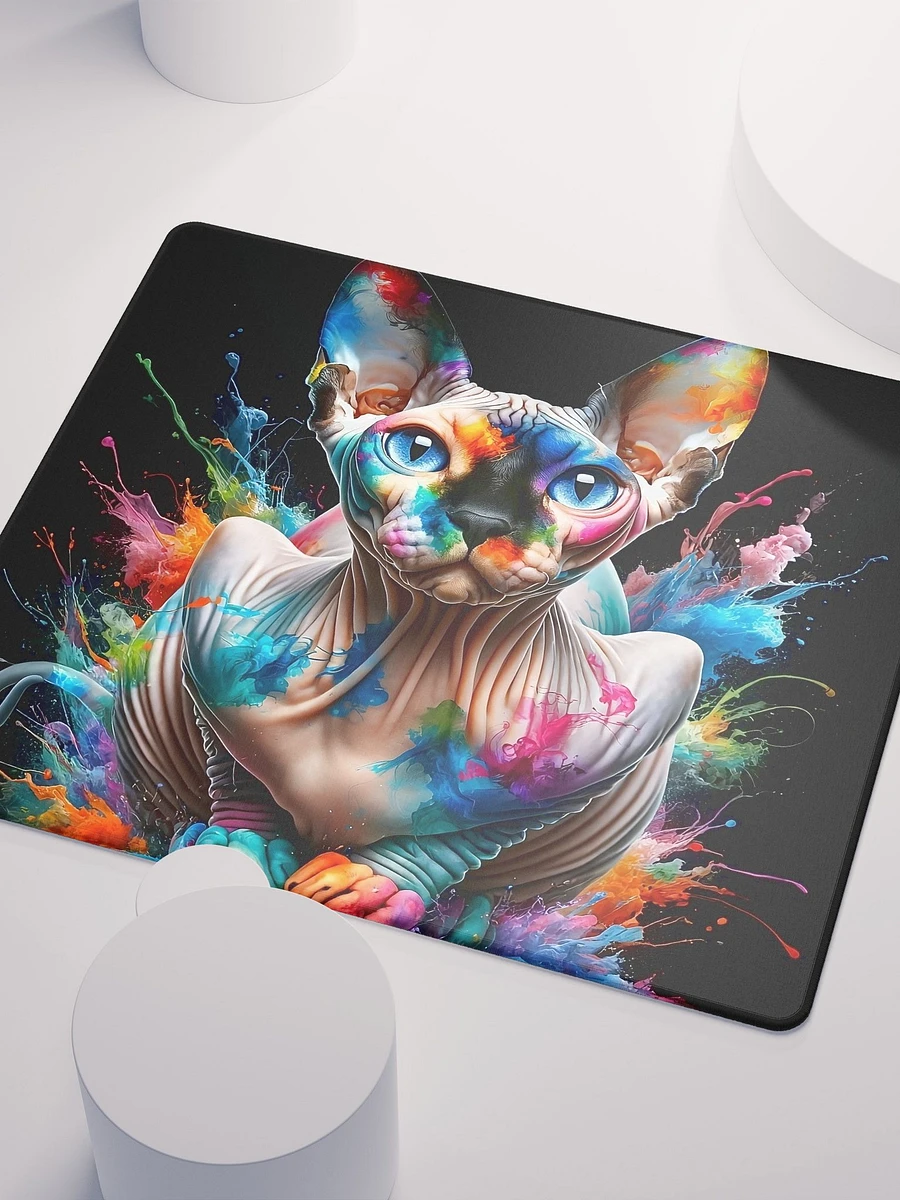 Gaming Mouse Pad: Sphynx product image (5)