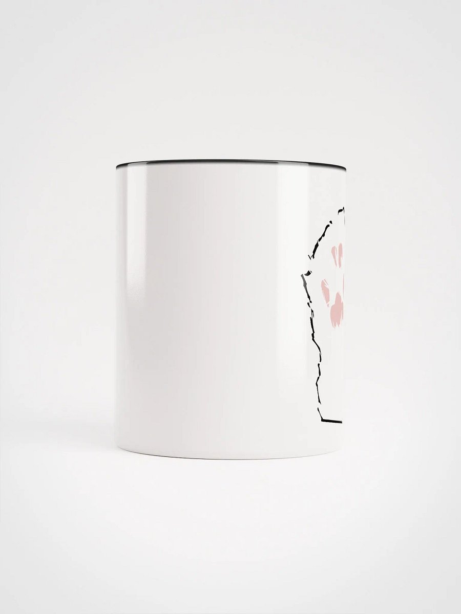 CINNI PAW Ceramic Mug with Color Inside product image (5)