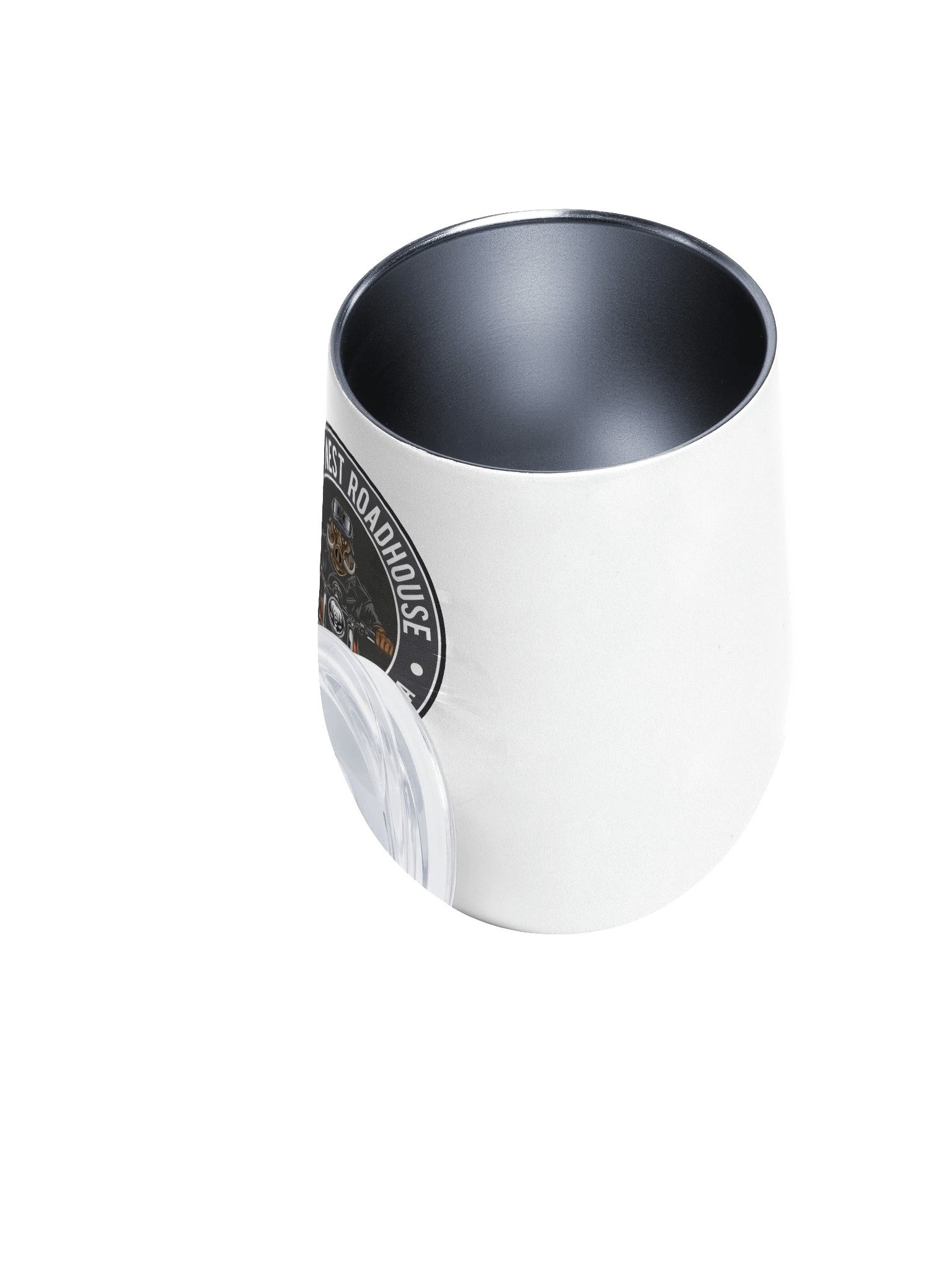 Roadhouse Boar Wine Tumbler product image (3)