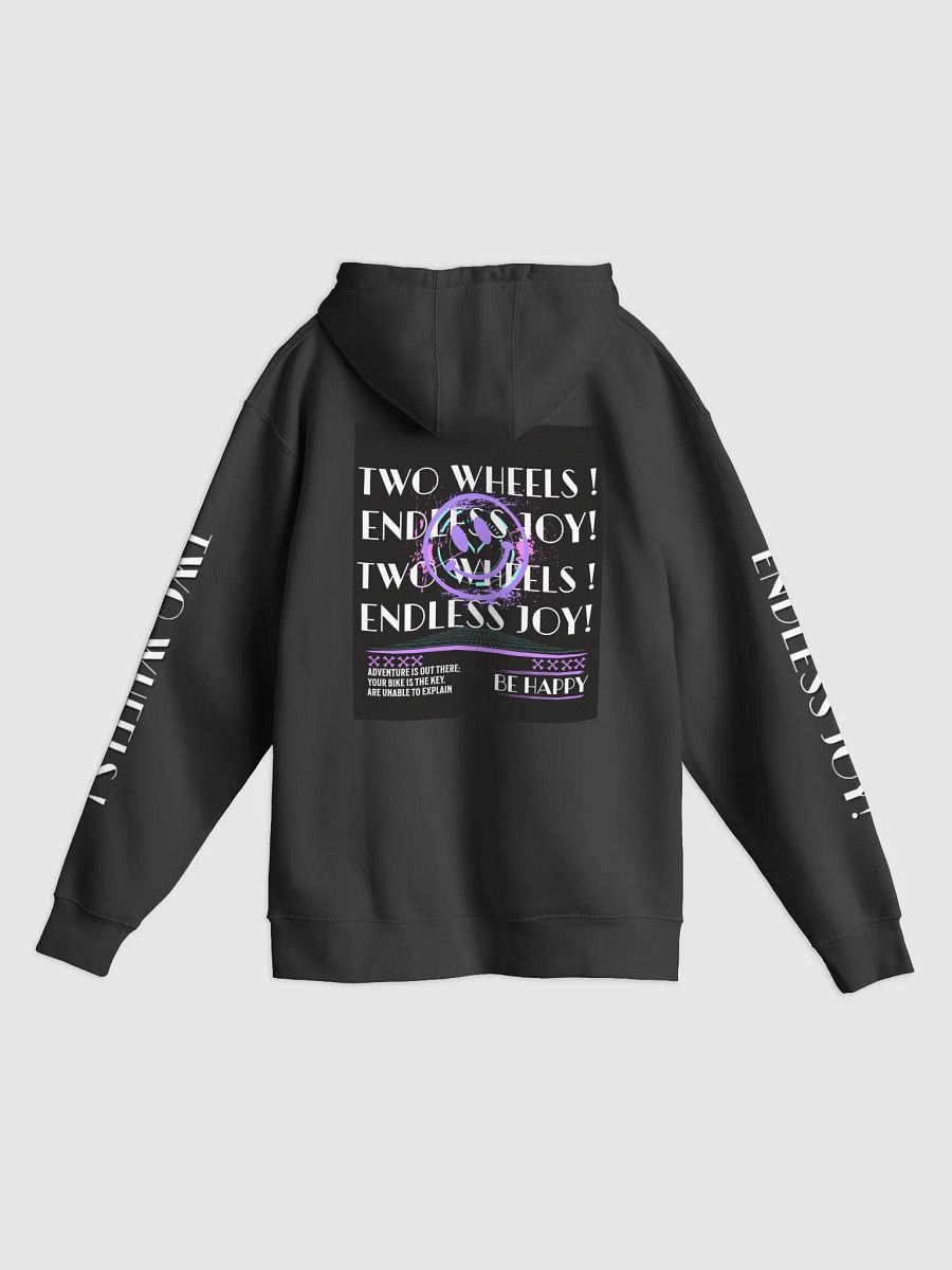 TWO WHEELS, ENDLESS JOY BY URBAN HOOD product image (1)