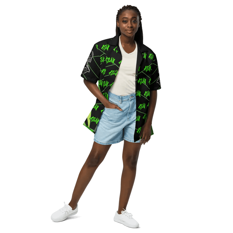 T.E.N outta 10 Button Down! product image (3)