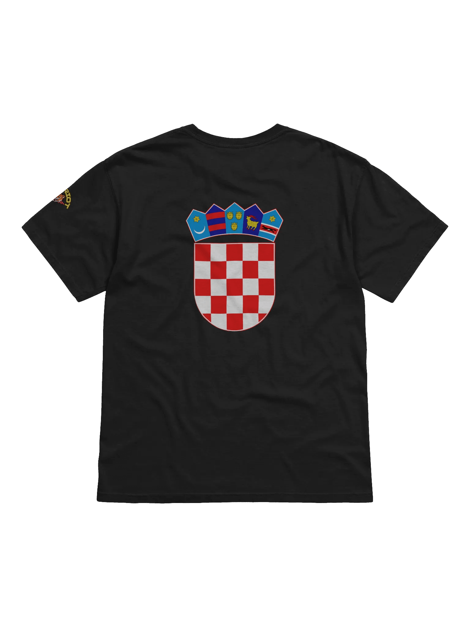 OLUJA 1995 Shield Graphic T-Shirt product image (3)