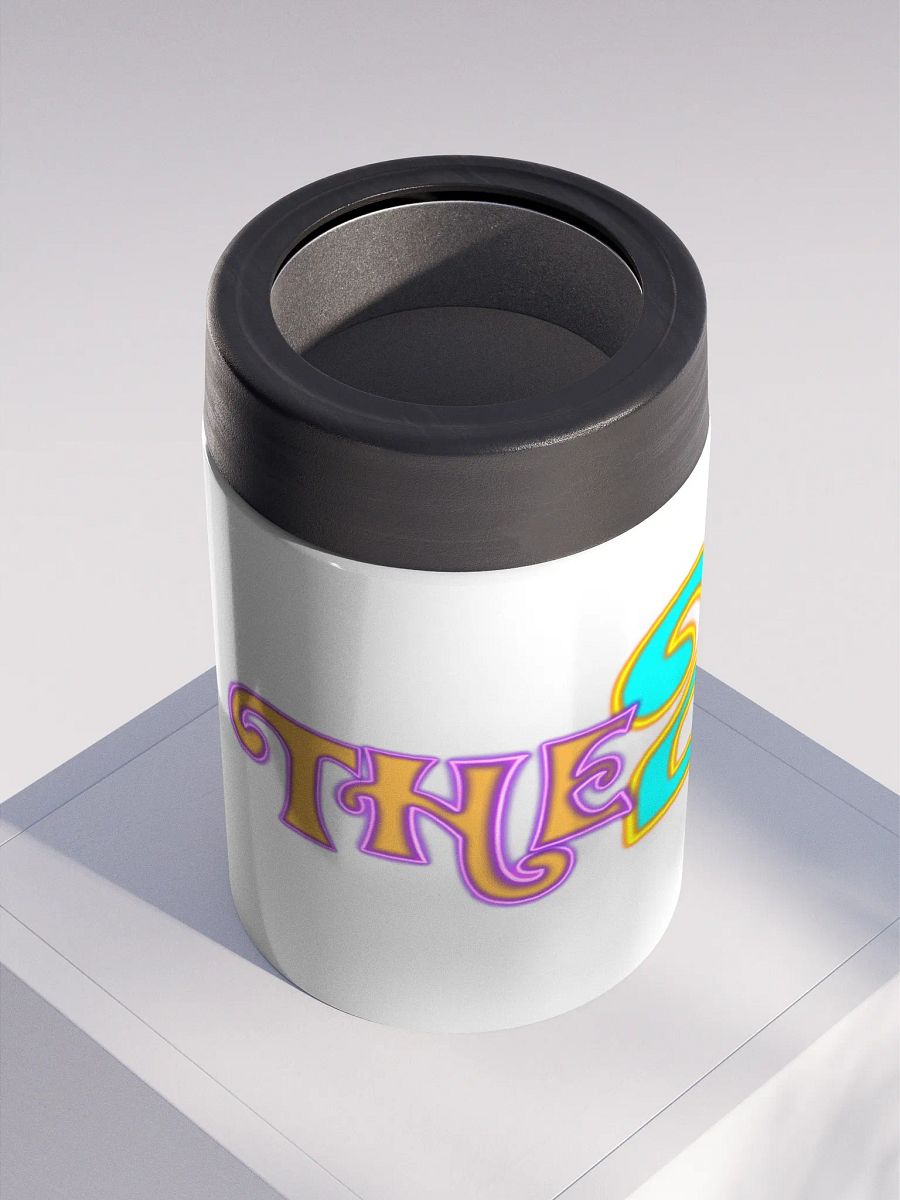 The2Nicks Stainless Steel Koozie product image (4)