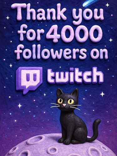 I'm grateful for the incredible support from Galaxy Force Crew and my lovely cyber family! Sending love to you all 🫶🏻🫶🏻🫶🏻 Tod...