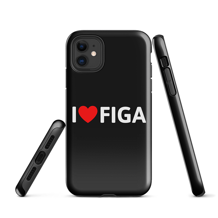 I ♥️ FIGA phonecase product image (1)
