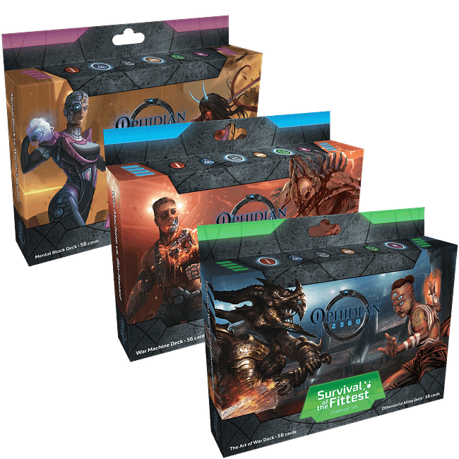 Ophidian 2360