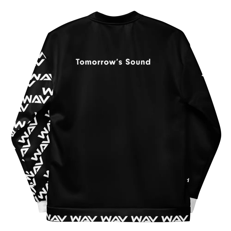 WAV EDITION - Bomber Jacket product image (11)