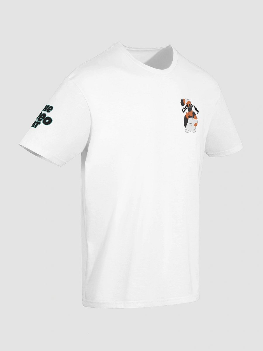 Talk To The Tooter Small Print T-Shirt product image (10)