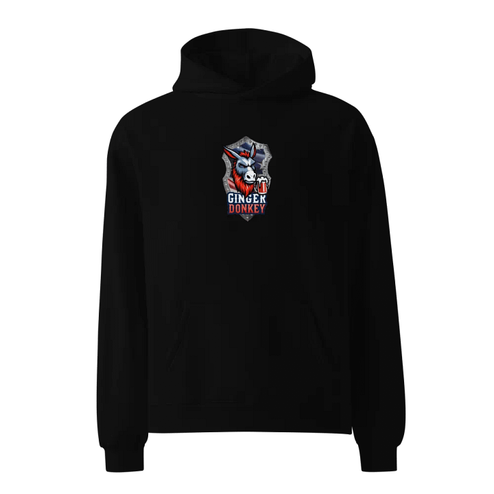 Donkey hoodie product image (1)