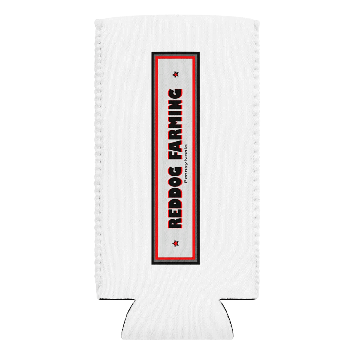 Coozie Can Cooler REDDOG LOGO product image (4)
