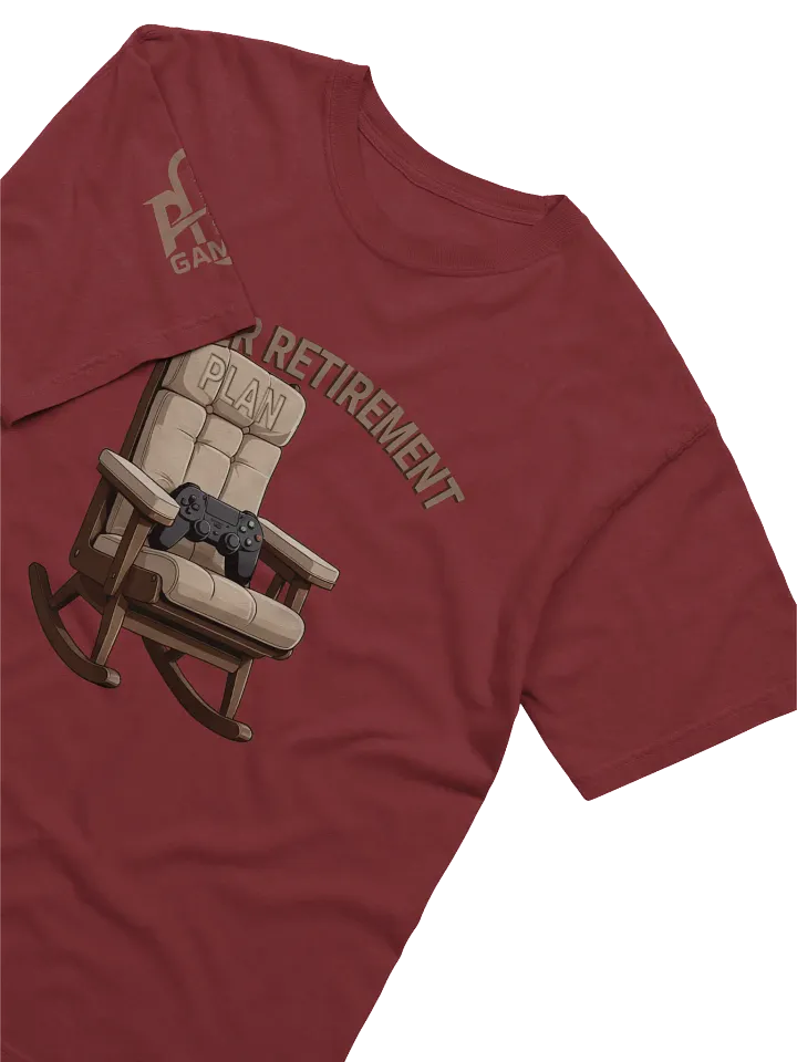Gamer Retirement Plan product image (2)