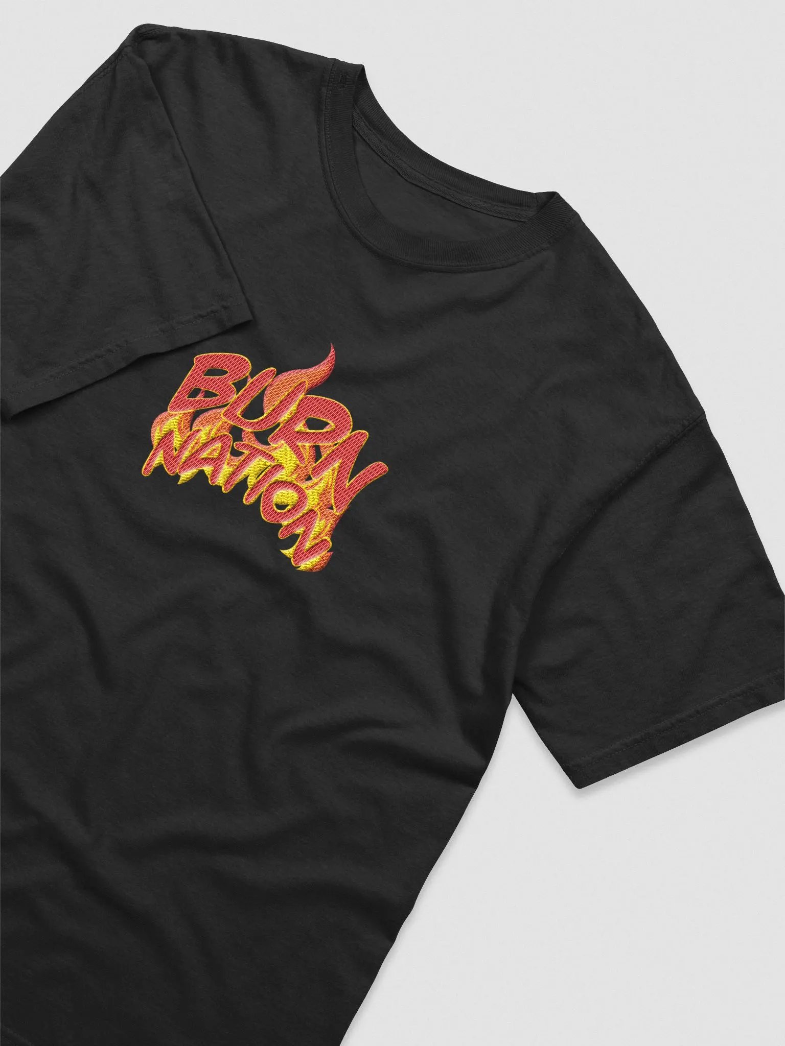 Burn T-shirt product image (4)