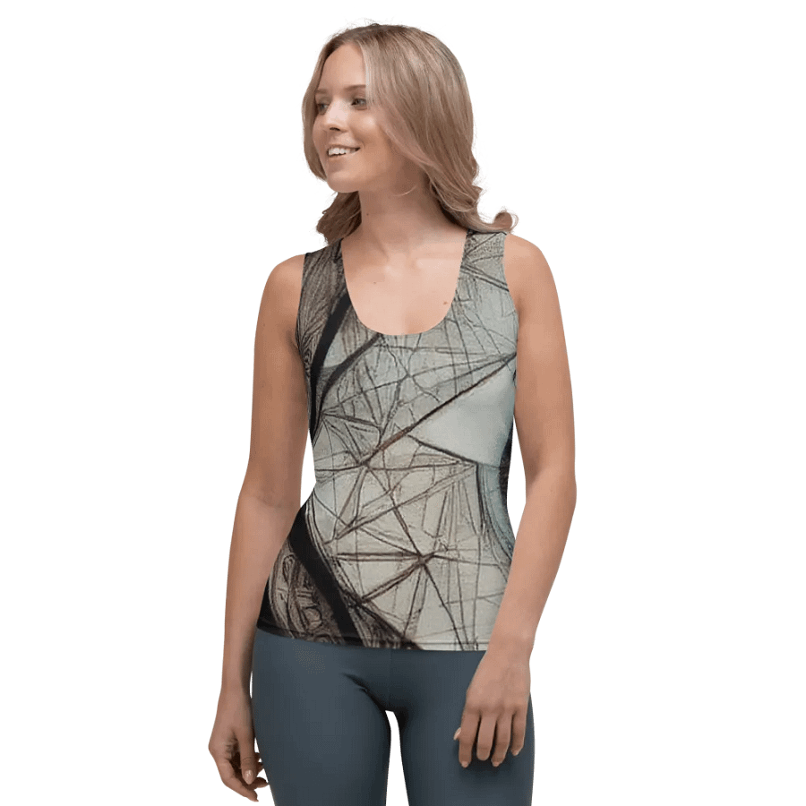 Galactic Vision Women's Tank Top product image (1)