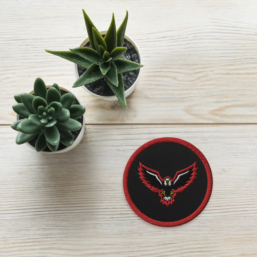 Eagle Patch product image (8)