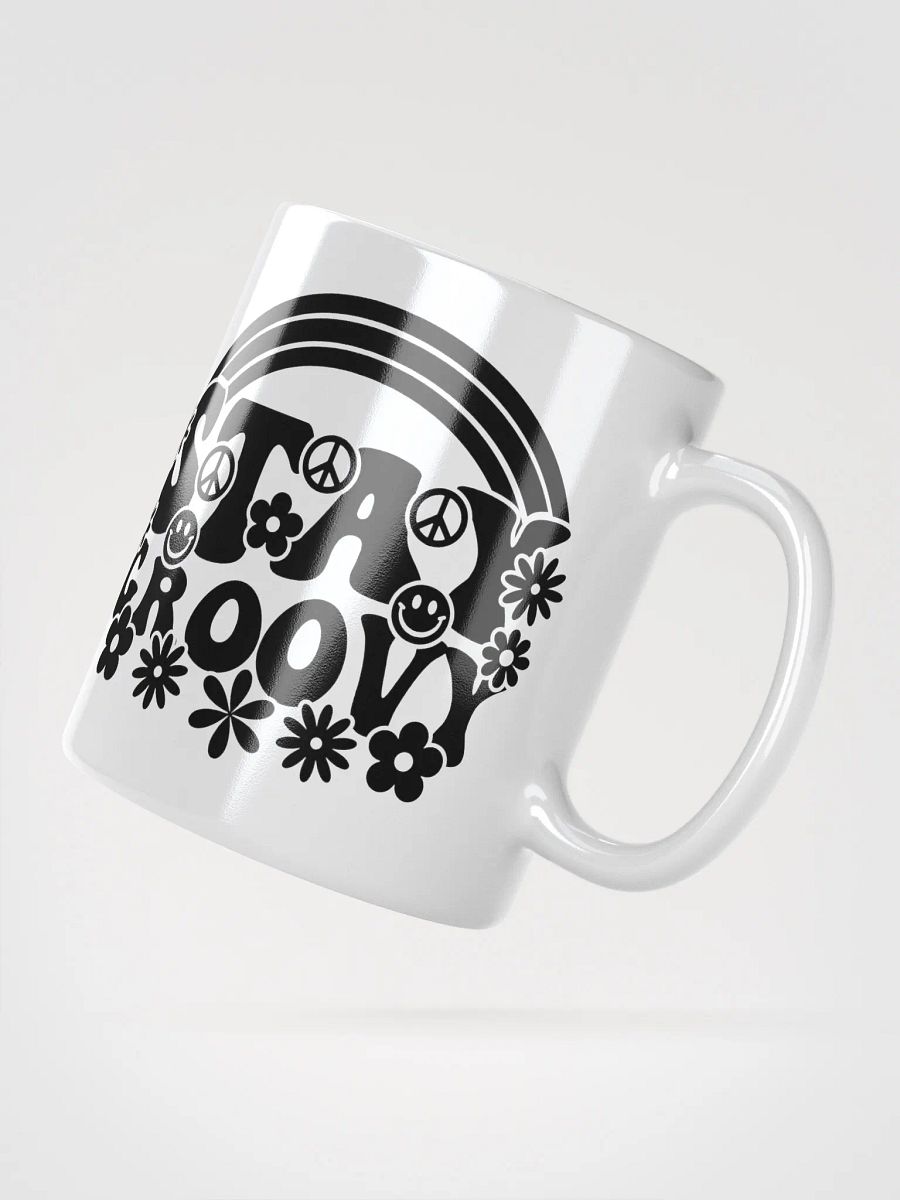 Stay Groovy-Mug product image (2)