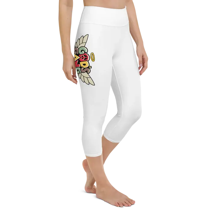 God's Gang | Yoga Capri Leggings product image (2)