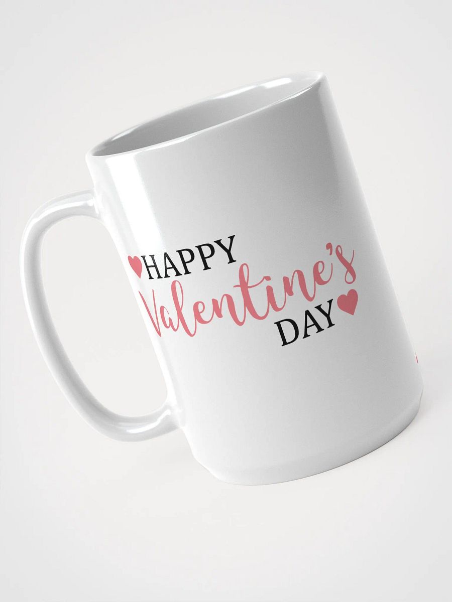Valentine's Heart Tree Mug product image (5)