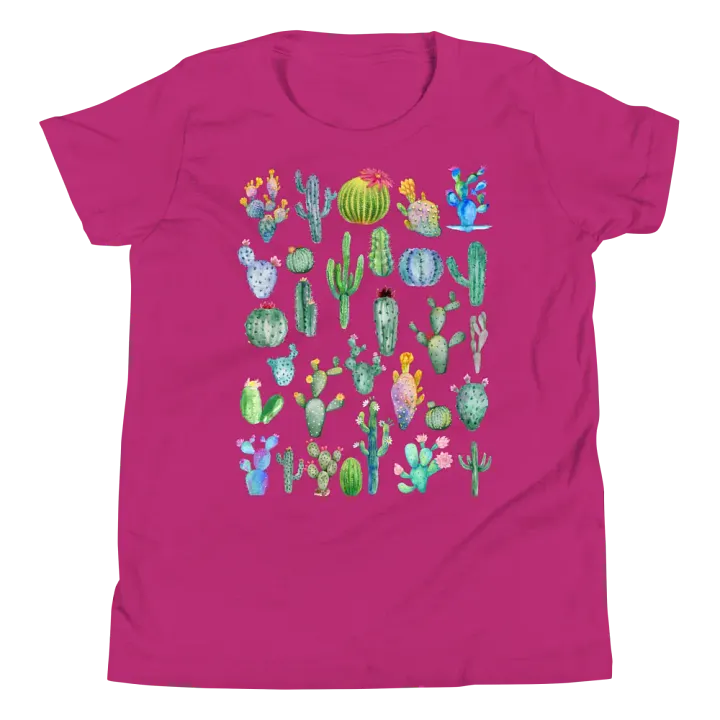 Prickly Perfection Youth T-Shirt product image (1)
