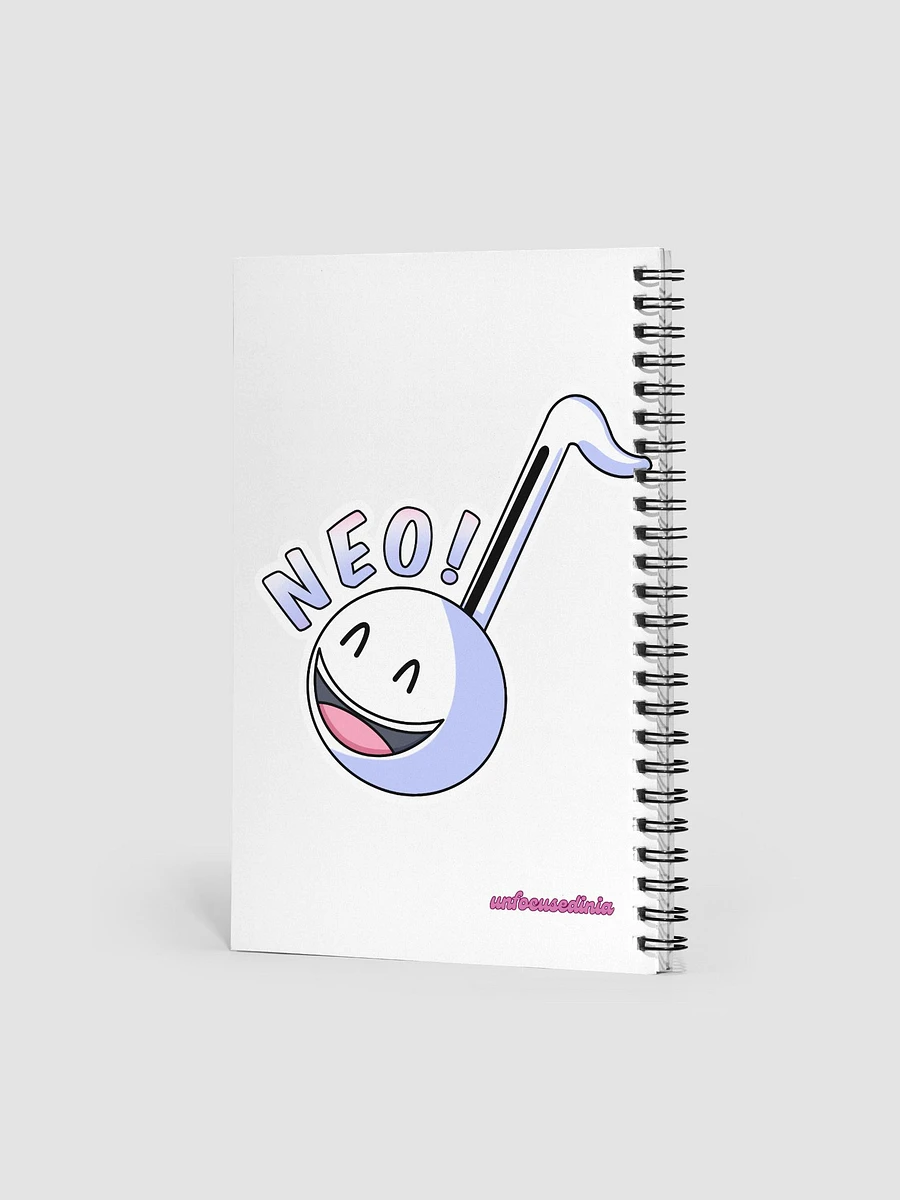 Neo! Notebook product image (2)