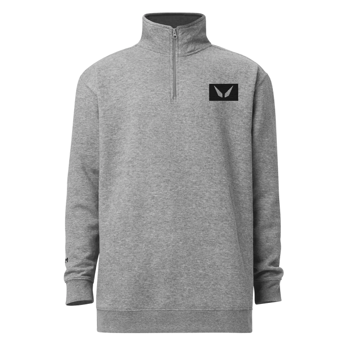 CNBM Embroidered Quarter Zip product image (1)