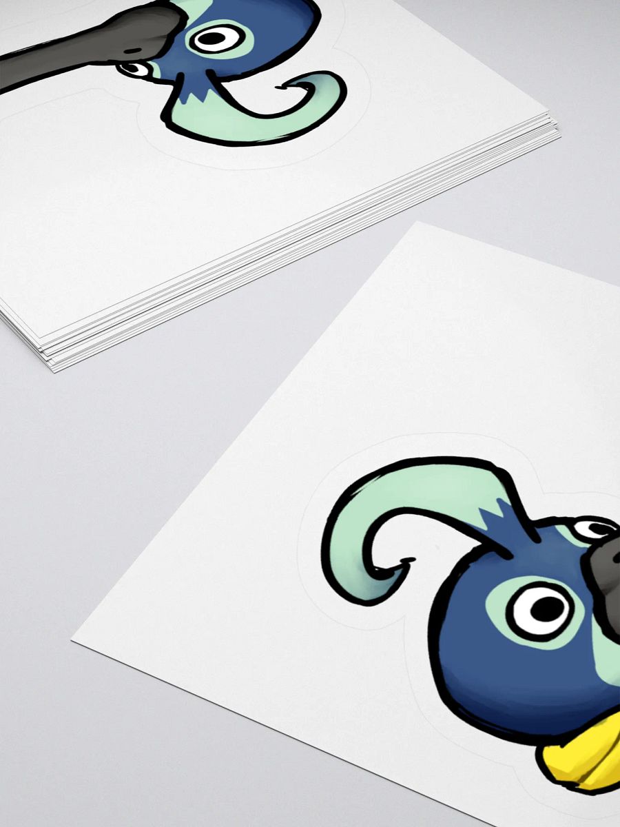 Bradshaw Honk Sticker product image (4)