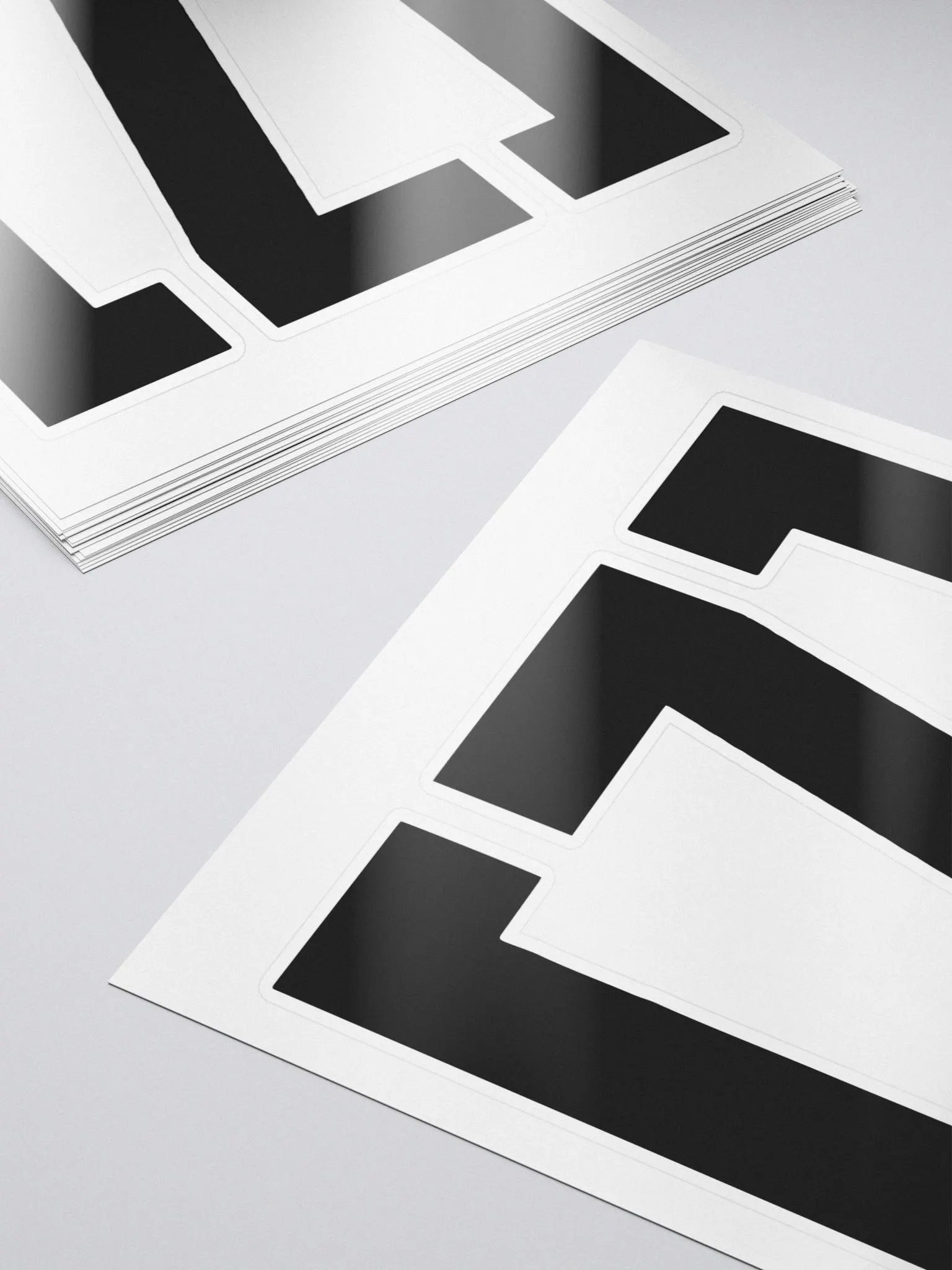 ASolid[7] Logo Die Cut Sticker product image (3)
