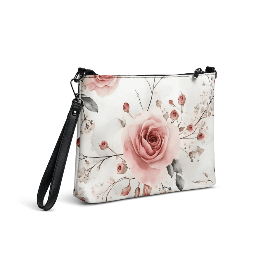 Romantic Rose Garden Crossbody Bag product image (4)