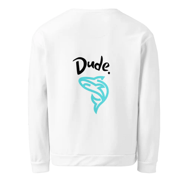Dude. A Shark At The Beach? product image (2)