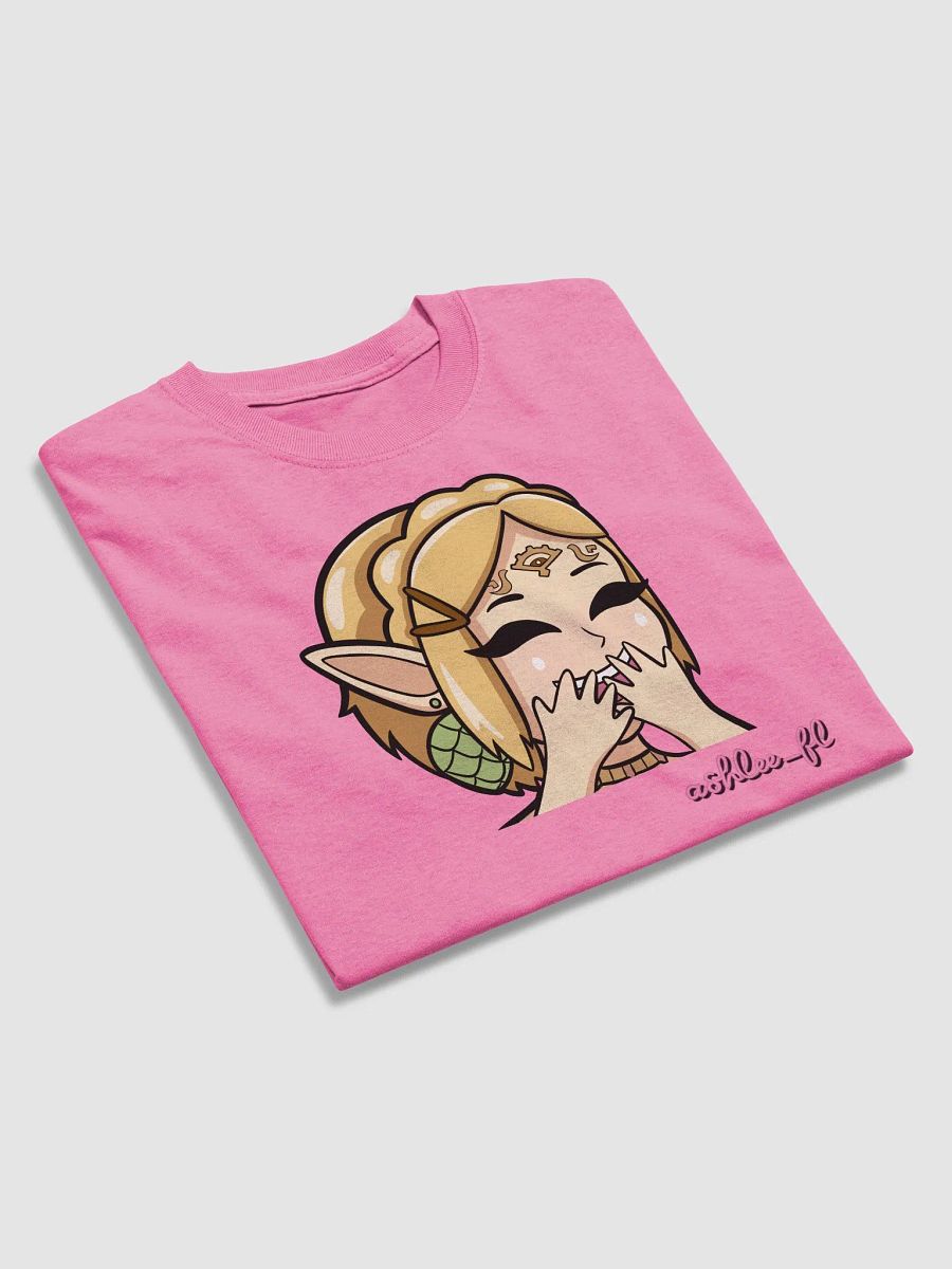 Giggle Heavyweight T-Shirt with Logo product image (2)
